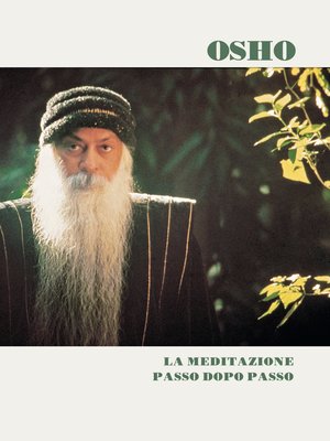 cover image of La meditazione passo dopo passo